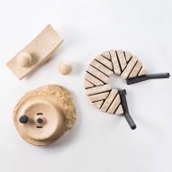 Amalia Shem Tov designs "ancient" cooking utensils for the modern kitchen