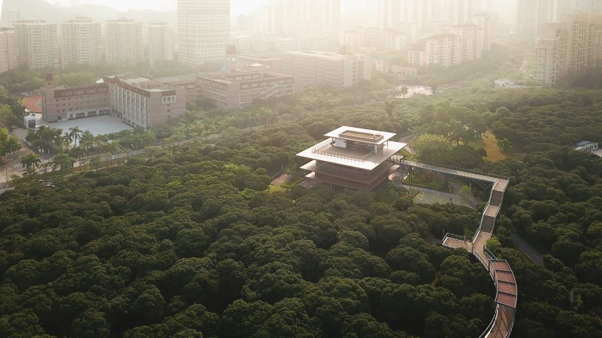 Xiangmi Science Library by MLA+