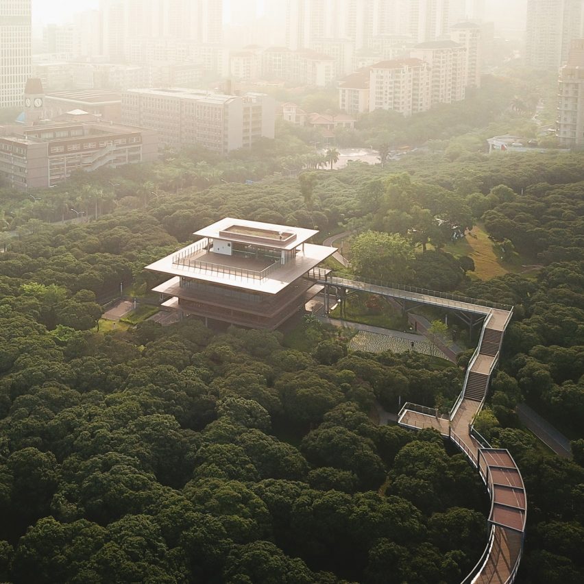 Xiangmi Science Library by MLA+