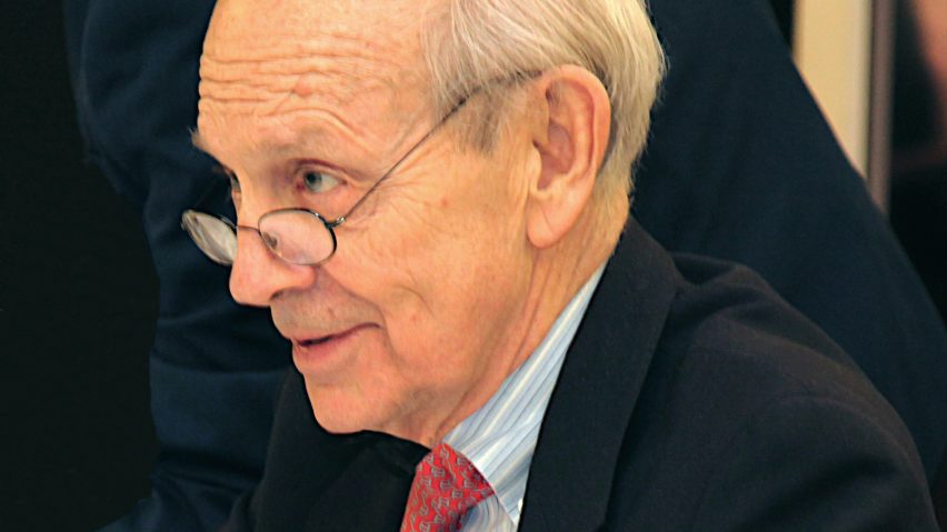 Justice Stephen Breyer