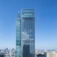 Mitsubishi Jisho Sekkei completes "landmark tower and human-scale podium" in Taipei