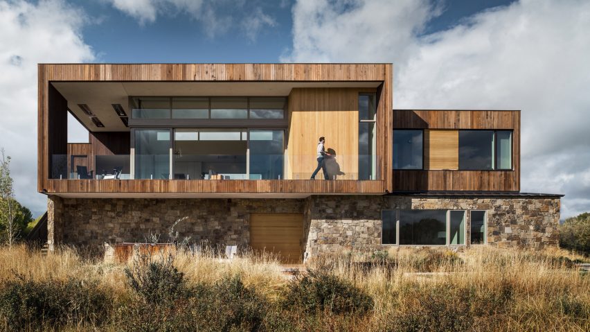 Teton Residence by Ro Rockett Design