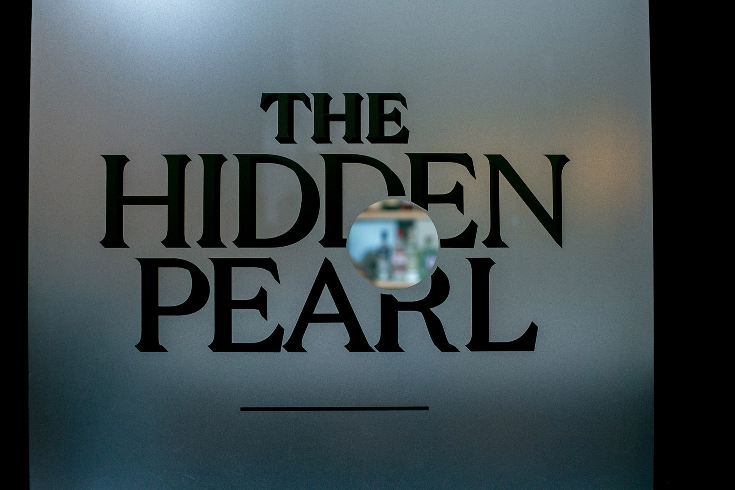 The Hidden Pearl by Arnold Cheung