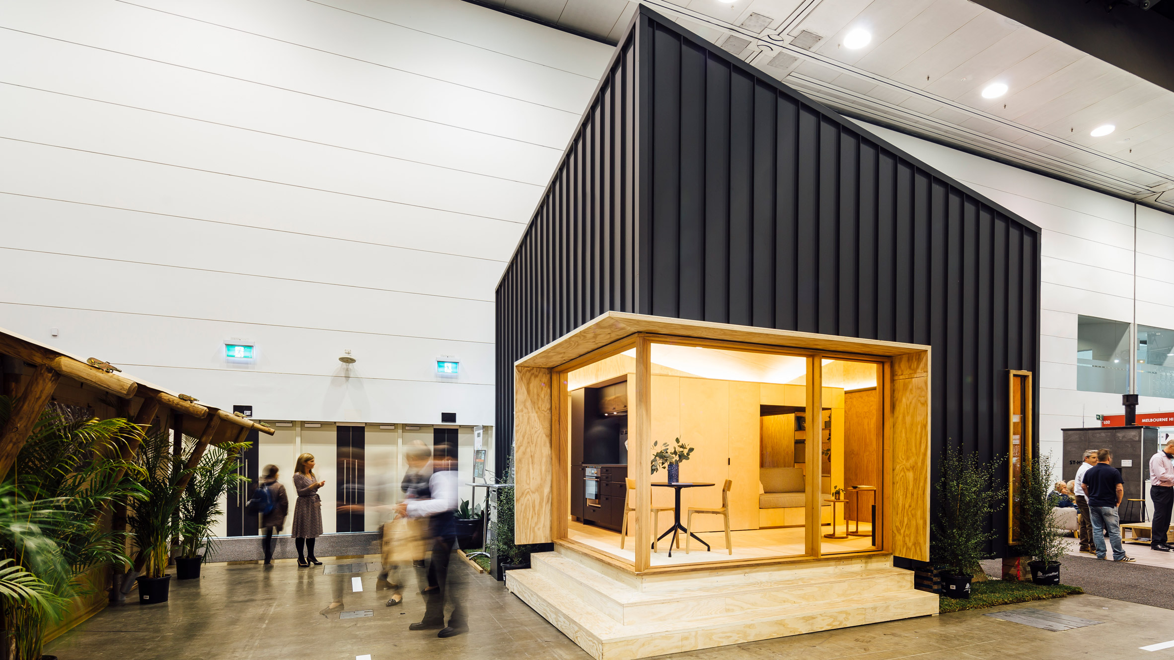 Grimshaw Designs Tiny Homes For