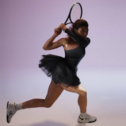 Virgil Abloh y Nike vestirán a Serena Williams para el US Open