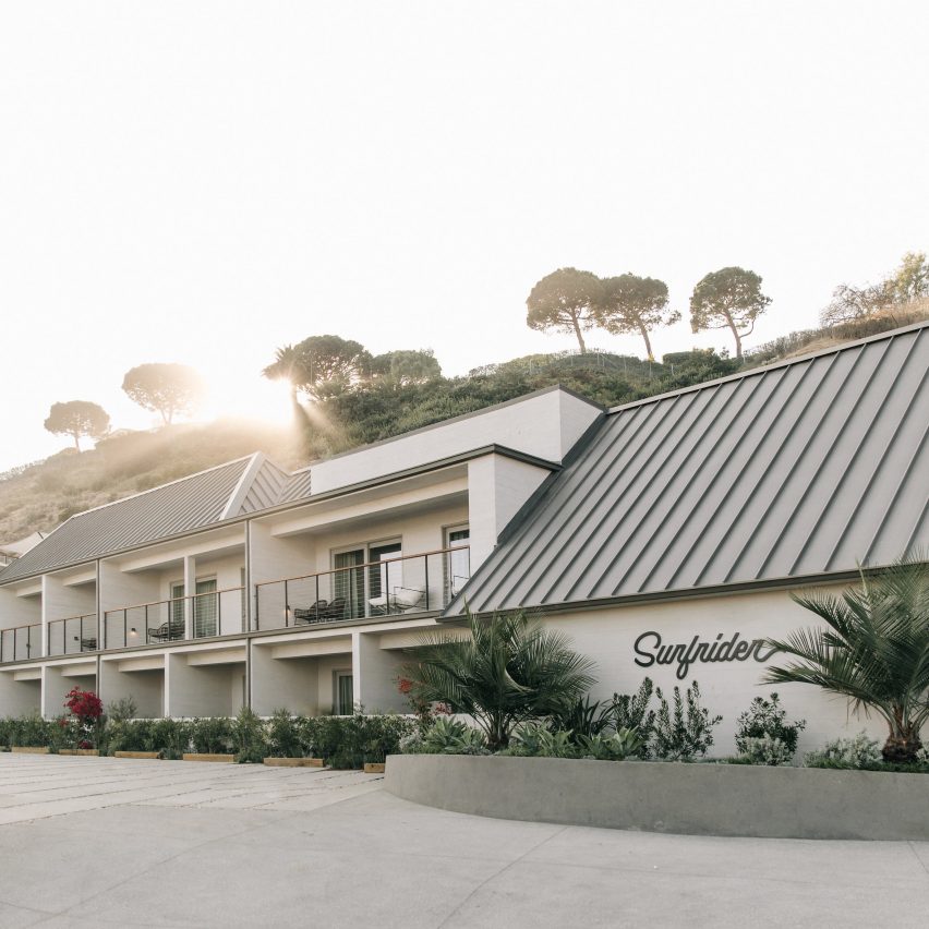 The Surfrider, Malibu, California, by Matthew Goodwin