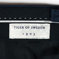 Tiger of Sweden redesign by A New Archive