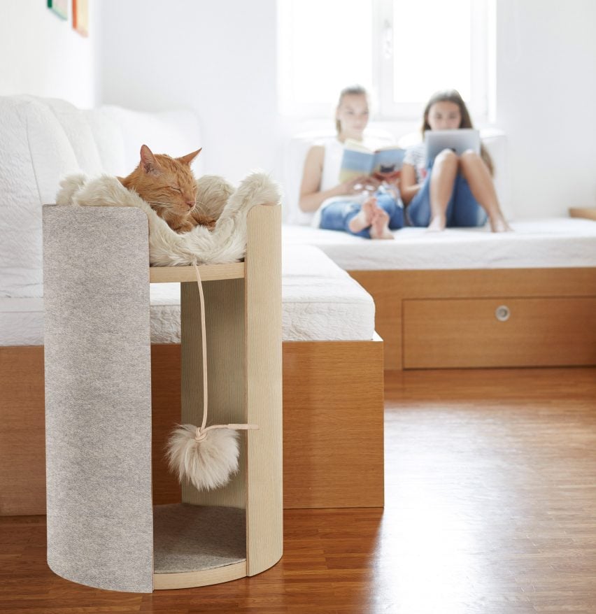 Milo and Torre by Tuft + Paw
