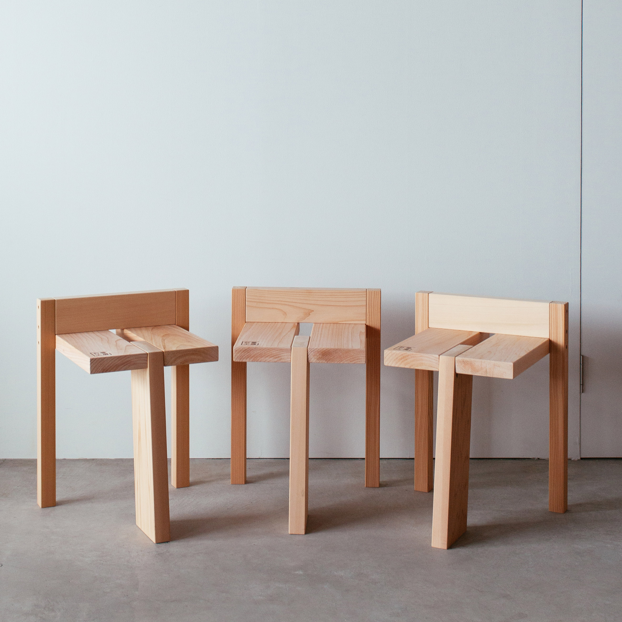 studio adjective create easy-to-assemble stool for