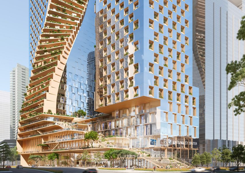 UNStudio to design Australia's tallest building