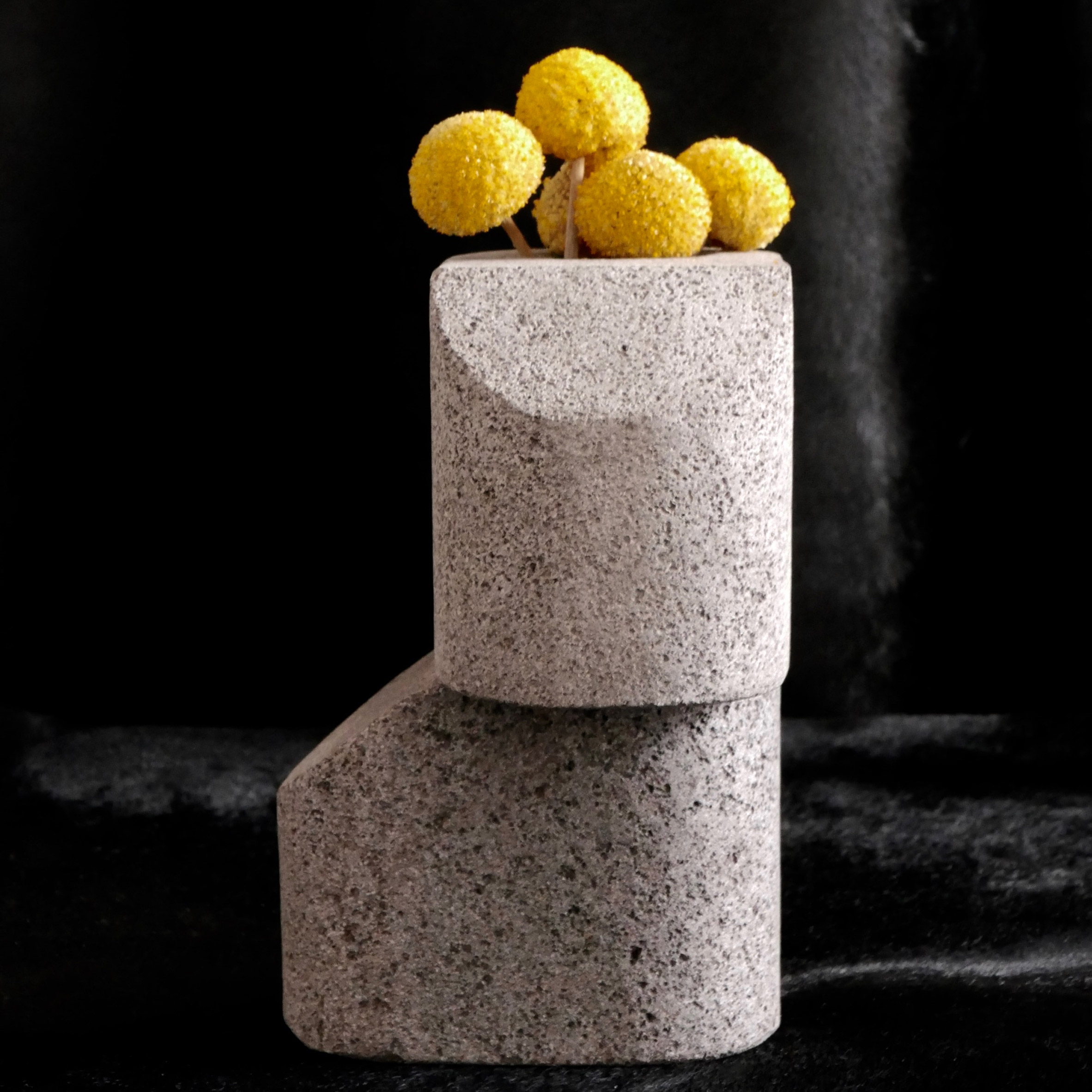 Volcanic Rock Collection by Piamundo