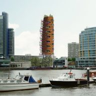 Will Alsop's Heliport Heights skyscraper set to be built in London