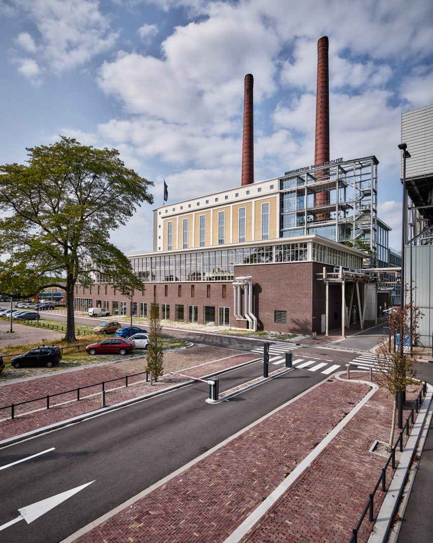 Innovation Powerhouse Eindhoven by Atelier Van Berlo