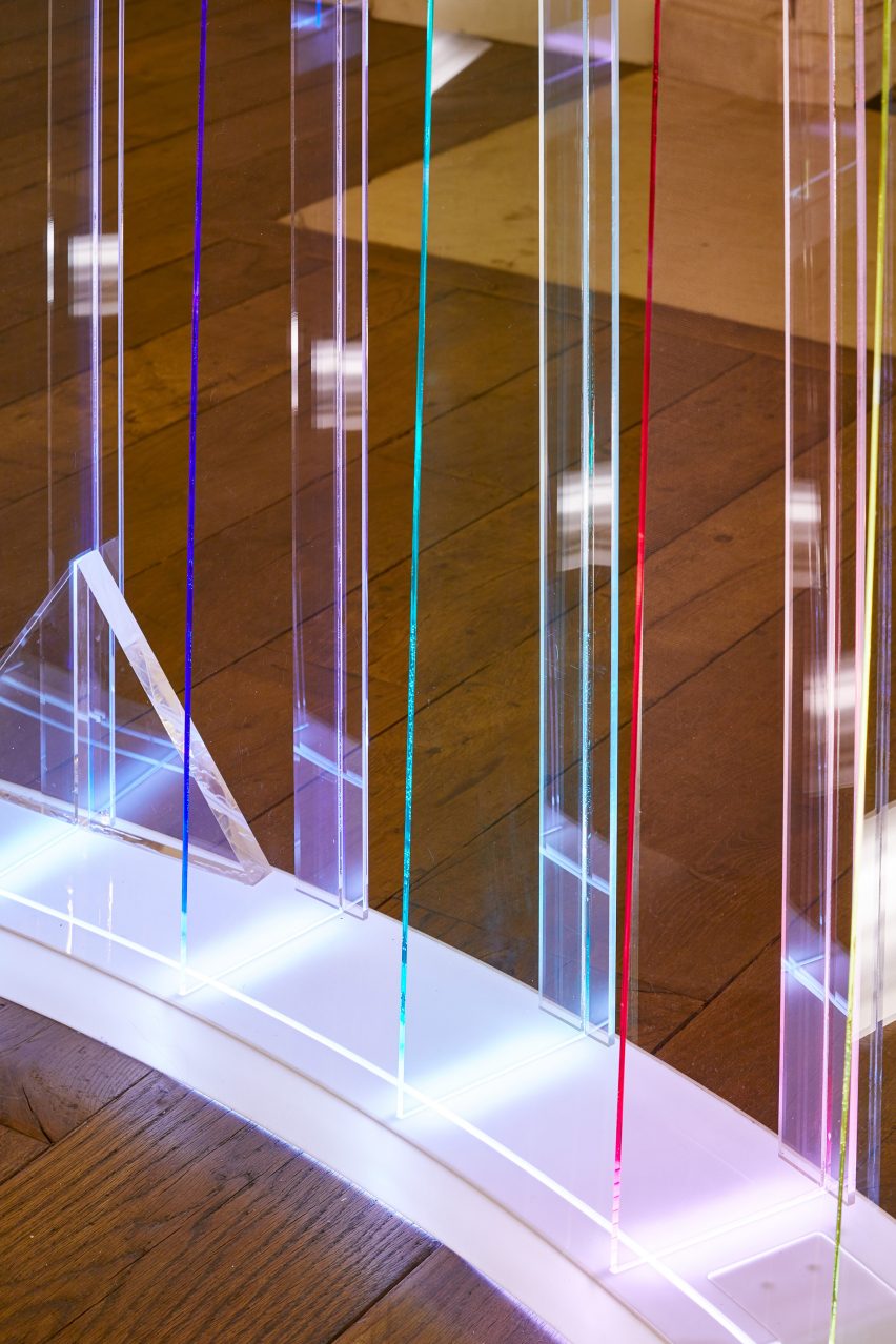 Arvo Pärt's music is the focus of a multi-sensory installation at the V&A