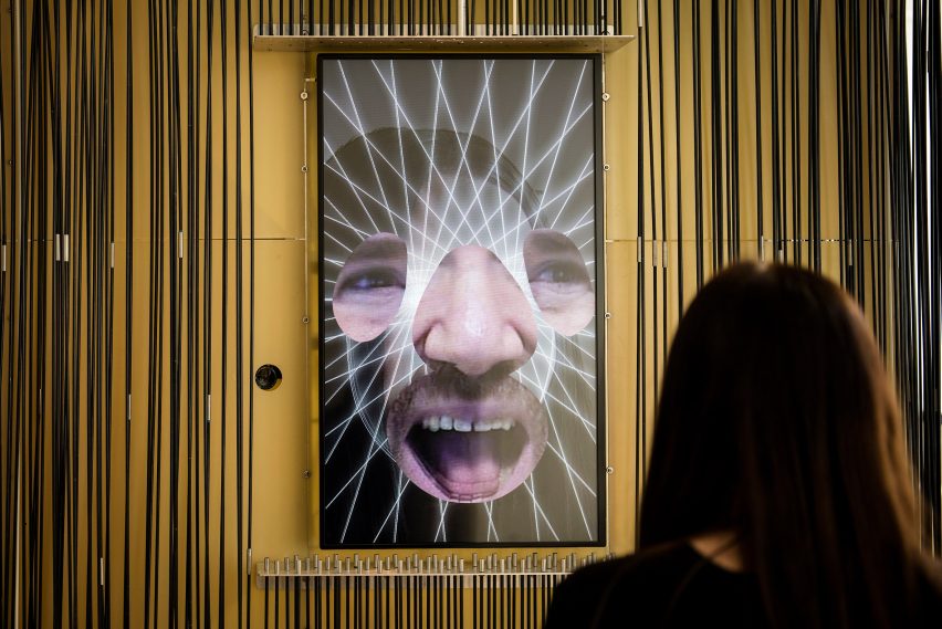 Cooper Hewitt project takes aim at "primitive" facial recognition tech