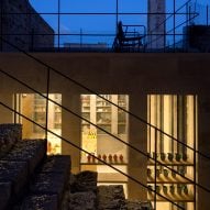 St Mary of the Resurrection Abbey in Abu Ghosh by AAU Anastas