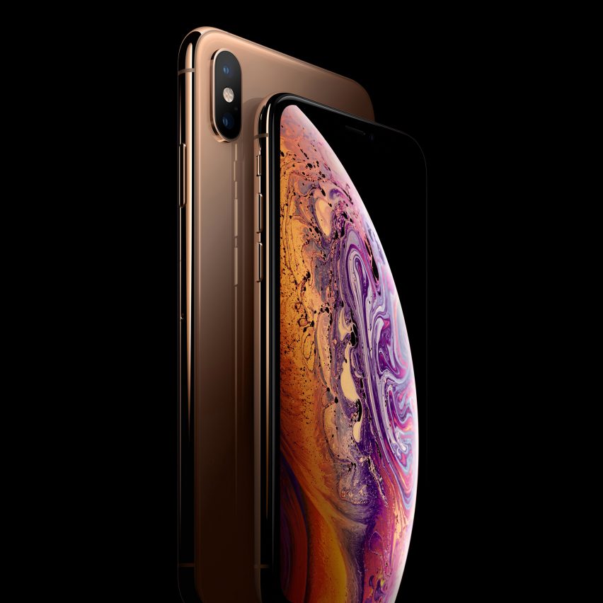 Apple iPhone Xs and Xs Max