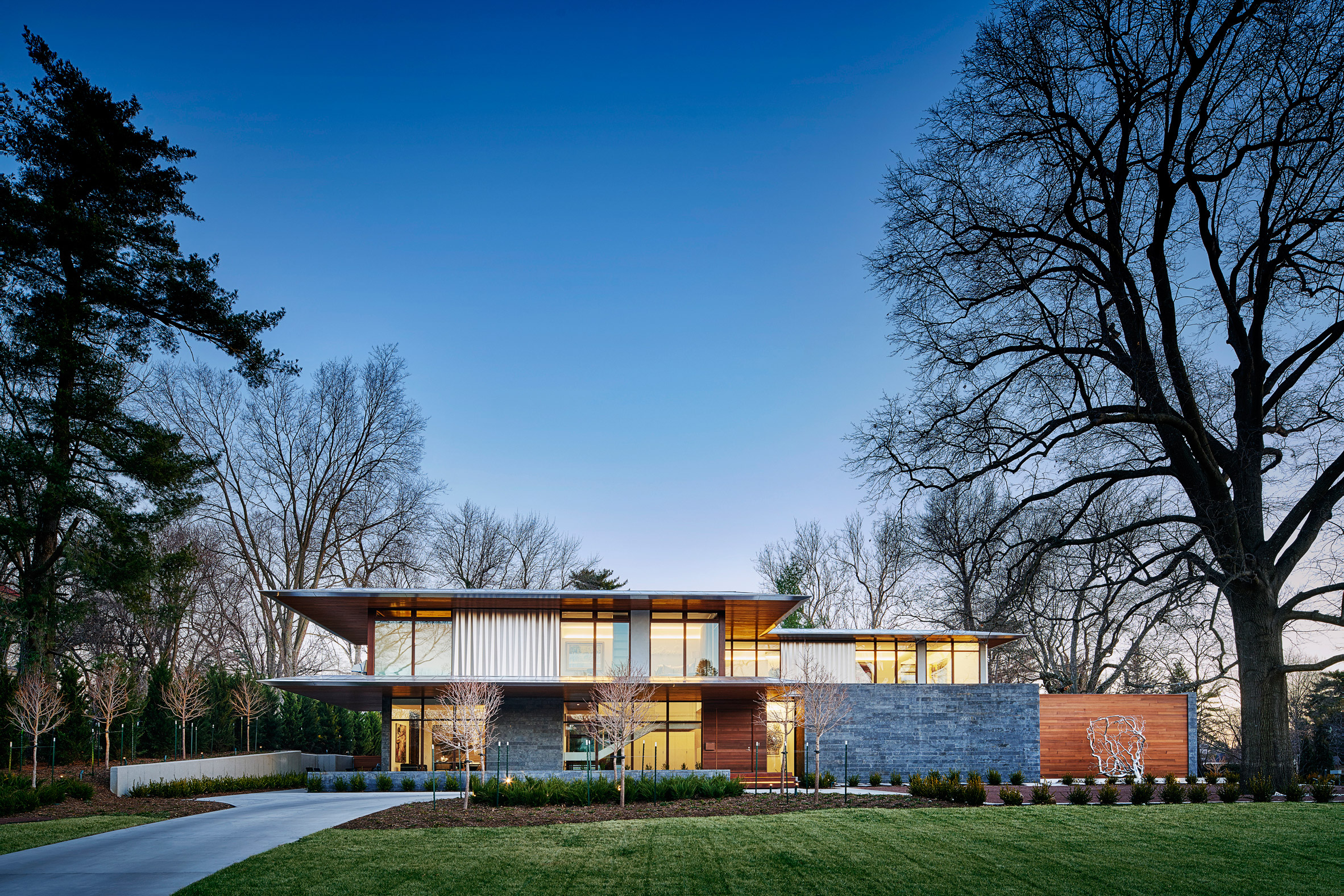 Artery Residence by Hufft