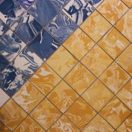 Assemble's Granby Workshop releases "extremely vibrant" Encaustic Tiles