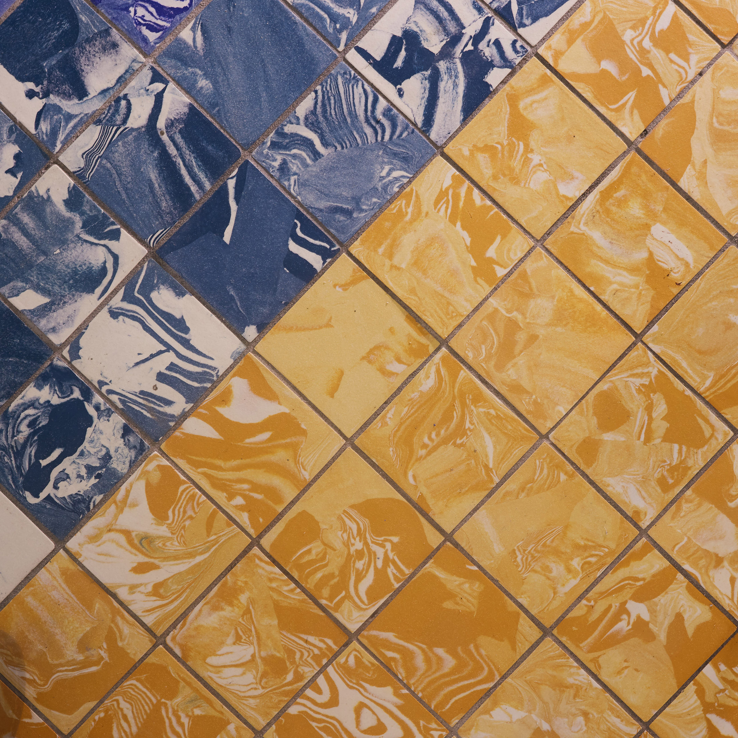 Assemble’s Granby workshop releases "extremely vibrant" tile collection
