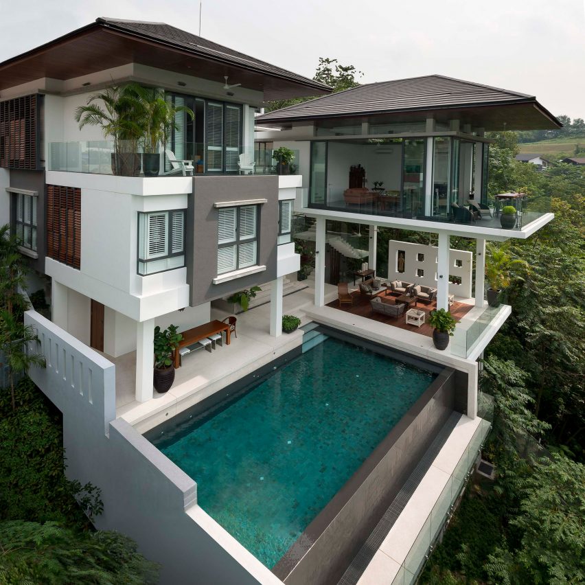 Be-Landa house by 29 Design