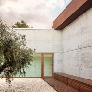 Blancafort care home by Guillem Carrera Arquitecte