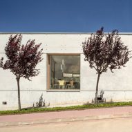 Blancafort care home by Guillem Carrera Arquitecte