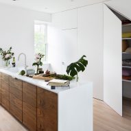 Coil + Drift and Cold Picnic style renovated Prospects Heights Townhouse