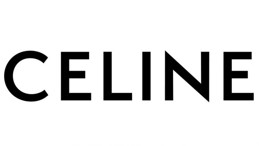 Celine rebrand