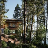 Cliff House by McCall Design and Planning