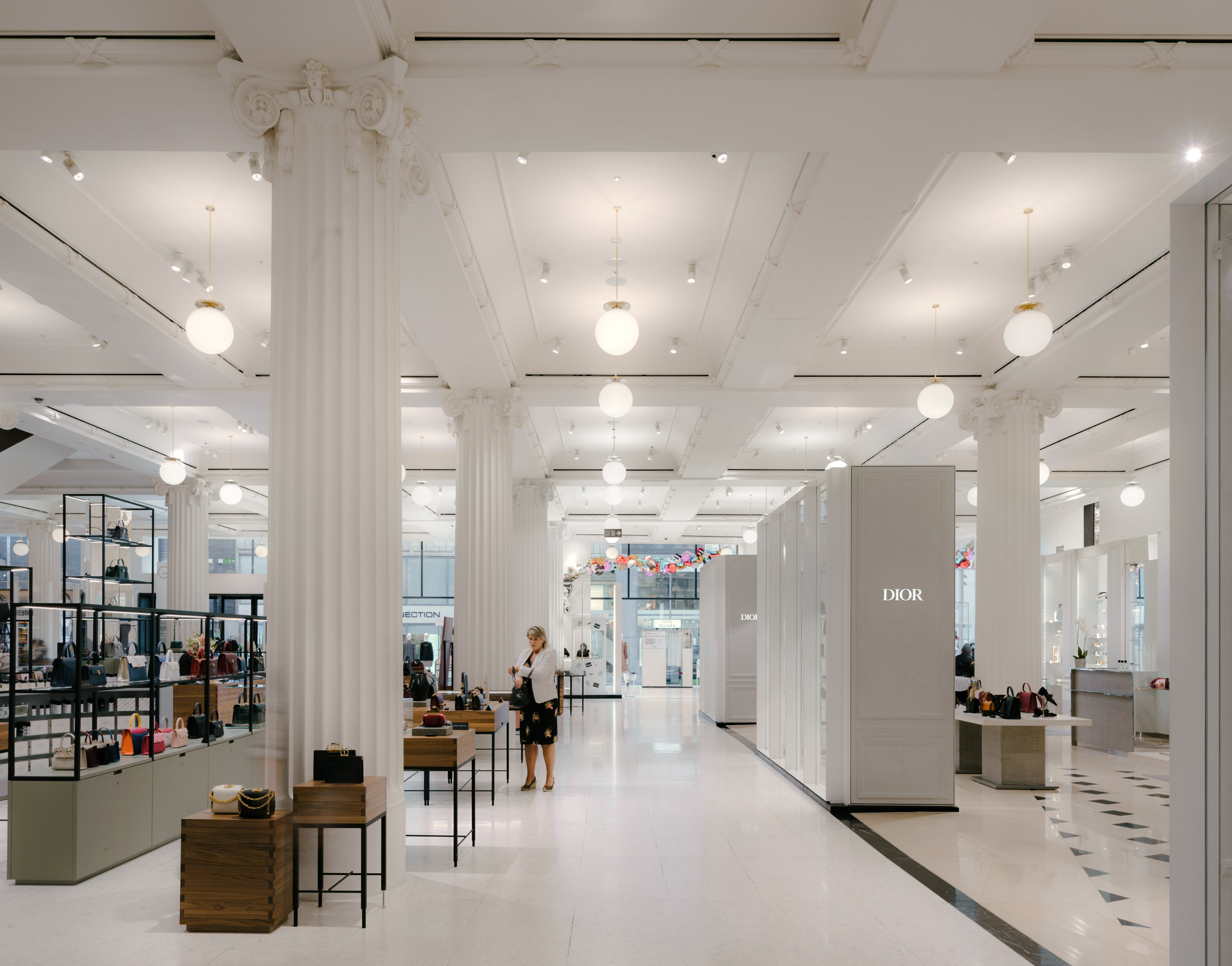 Issey Miyake Sloane Street store • David Chipperfield Architects
