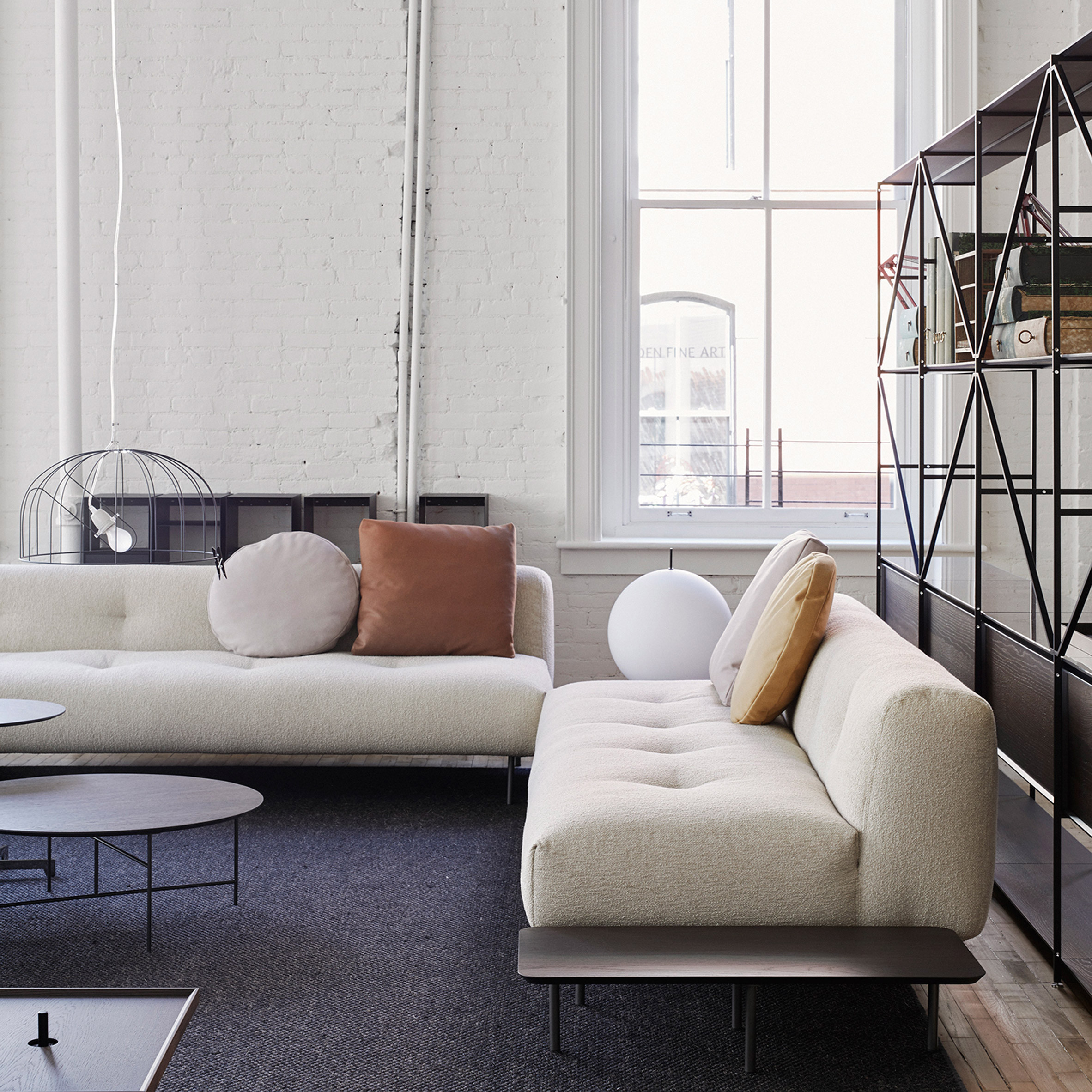 Depadova Opens Spacious Furniture Showroom In New York S Soho