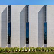 Des Moines Municipal Services Center by Neumann Monson Architects