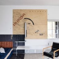 Eileen Gray's modernist E-1027 villa revealed in photographs by Manuel Bougot