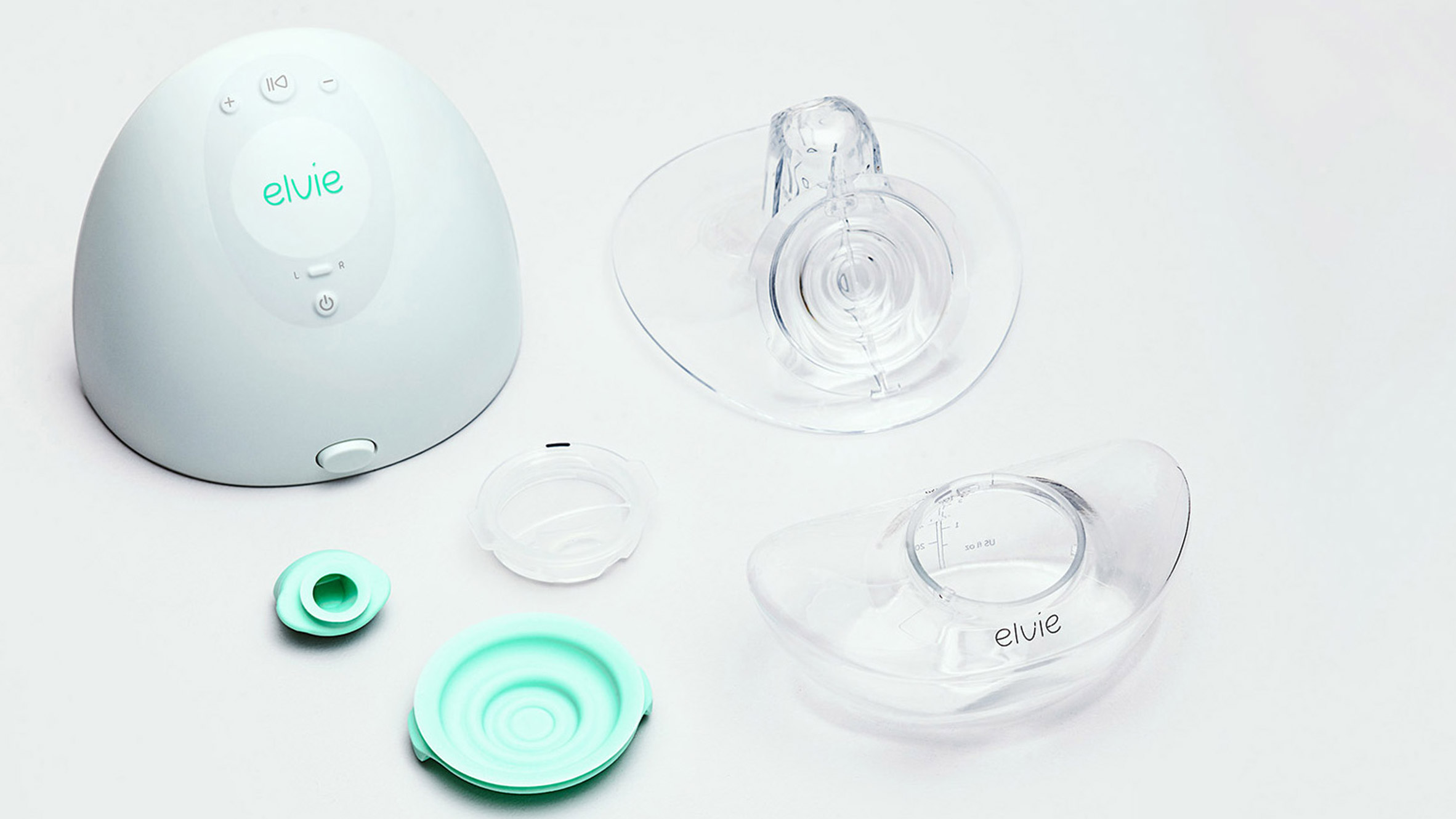 Elvie launches wearable breast pump that's silent and wireless