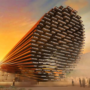 Es Devlin to design UK pavilion for Dubai Expo 2020