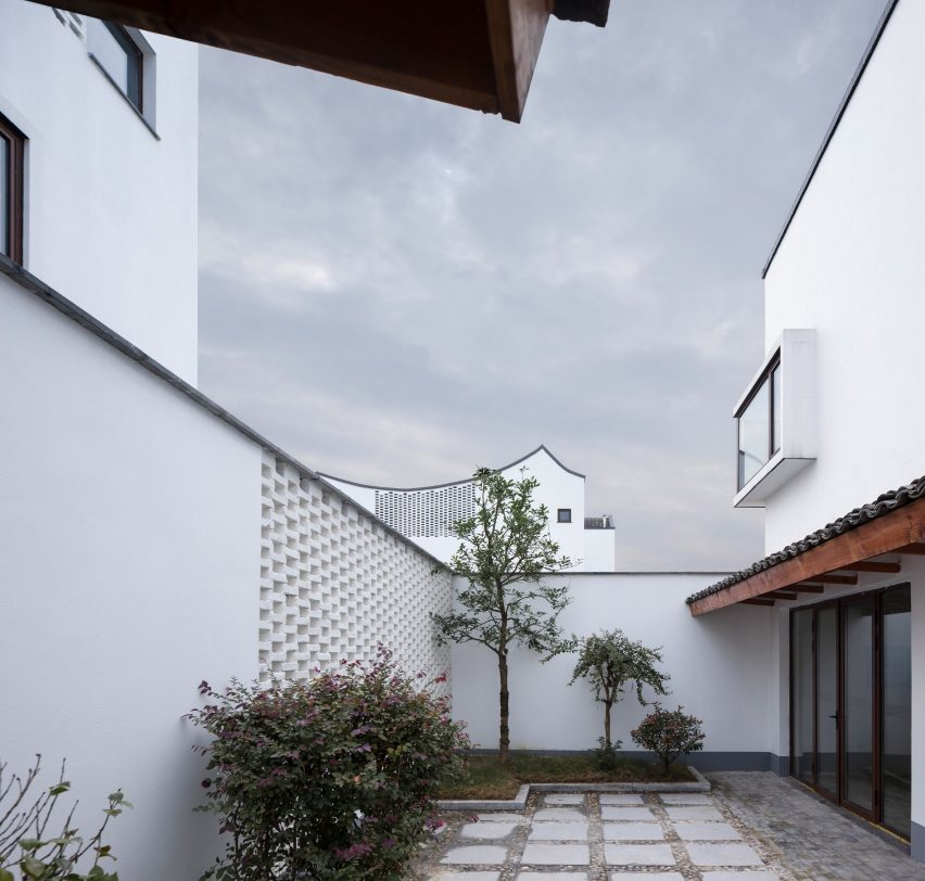 Dongziguan Affordable Housing by Gad Line+ Studio