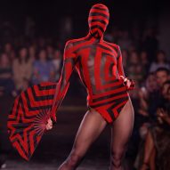 Gareth Pugh celebrates "outsider society" with Spring Summer 2019 collection