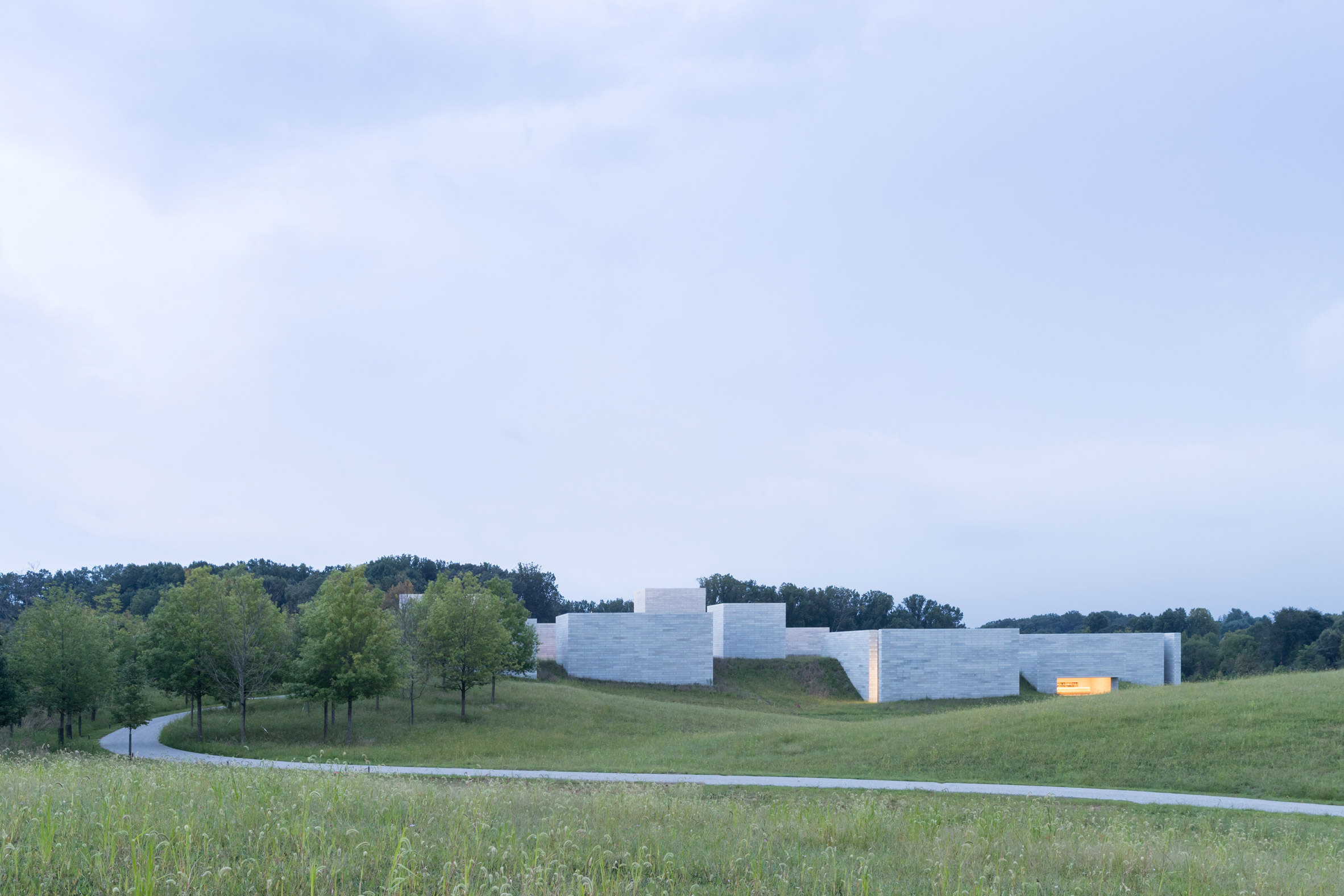 Glenstone Museum by Thomas Phifer and Partners