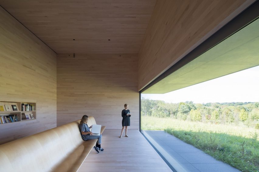 Glenstone Museum by Thomas Phifer and Partners