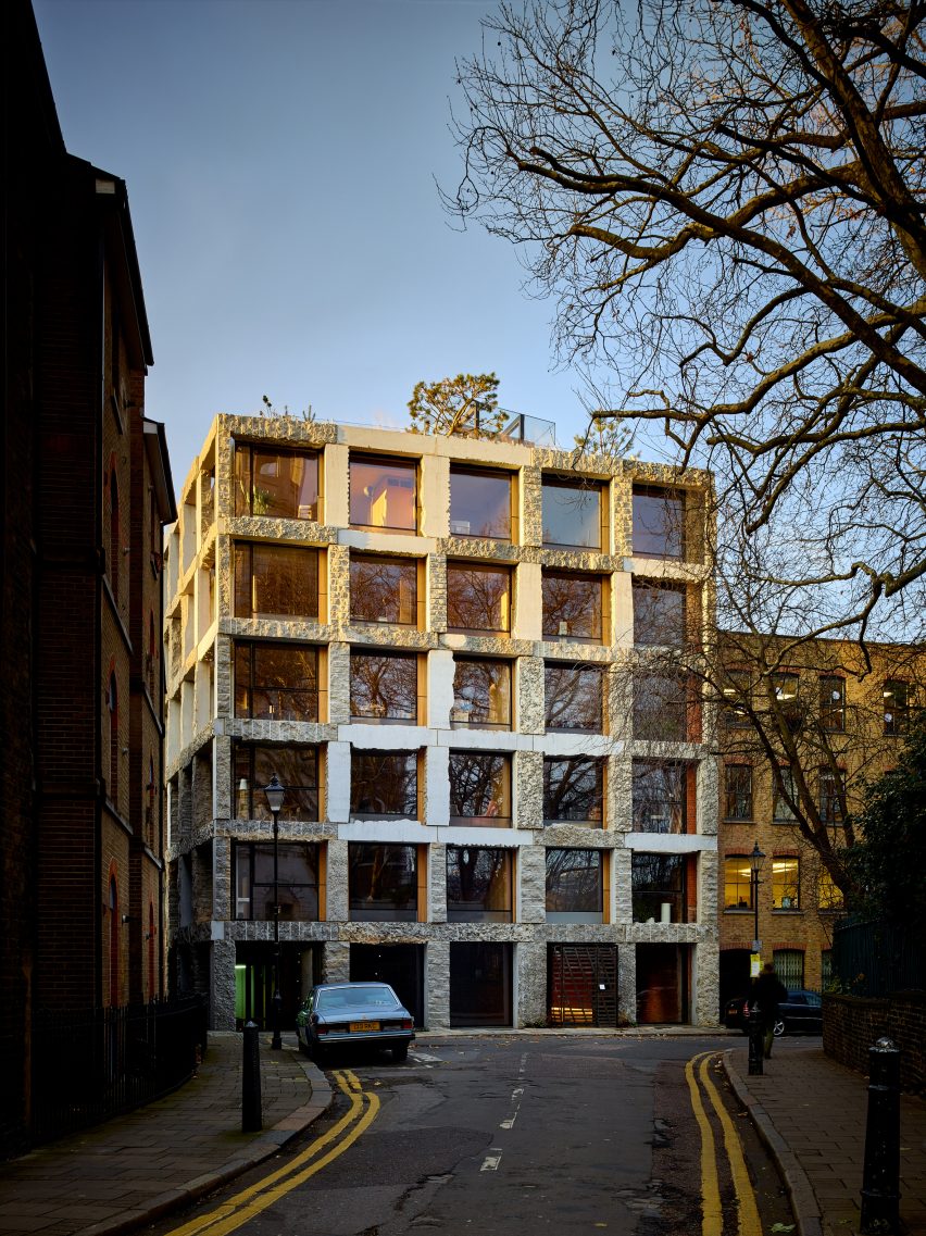 15 Clerkenwell Close by Amin Taha + Groupwork