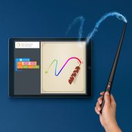 Kano's Harry Potter wand kit lets you code spells