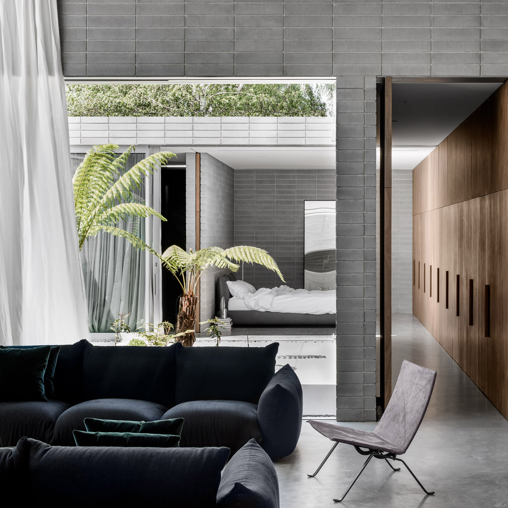 Eight Australian homes that show best interior design down