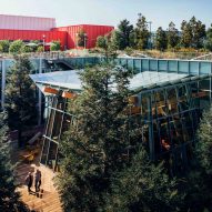 Facebook reveals expanded California campus designed by Frank Gehry