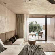 Olea Hotel by Block722 Architects