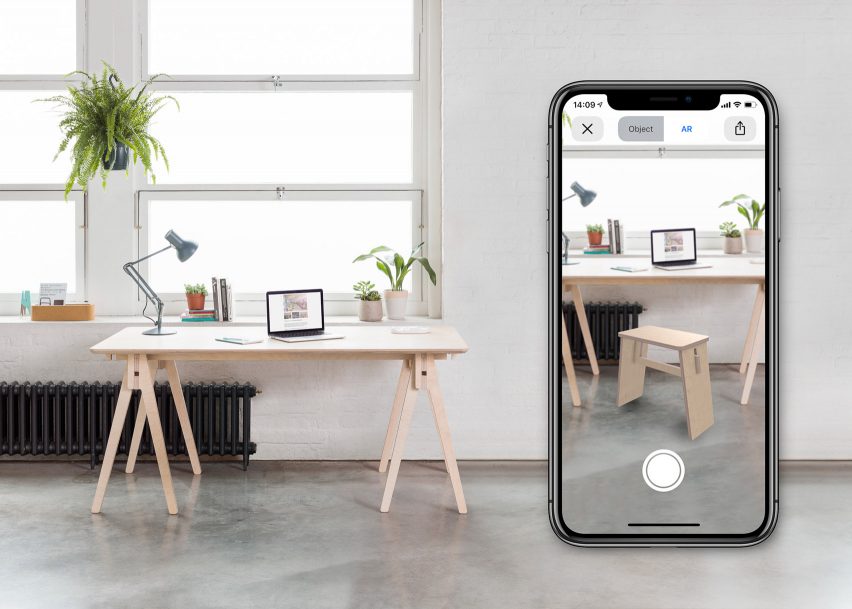 Opendesk Offers Augmented Reality Shopping For Its Open Source