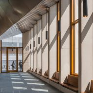 Princeton Transit Hall by Rick Joy