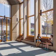 Princeton Transit Hall by Rick Joy