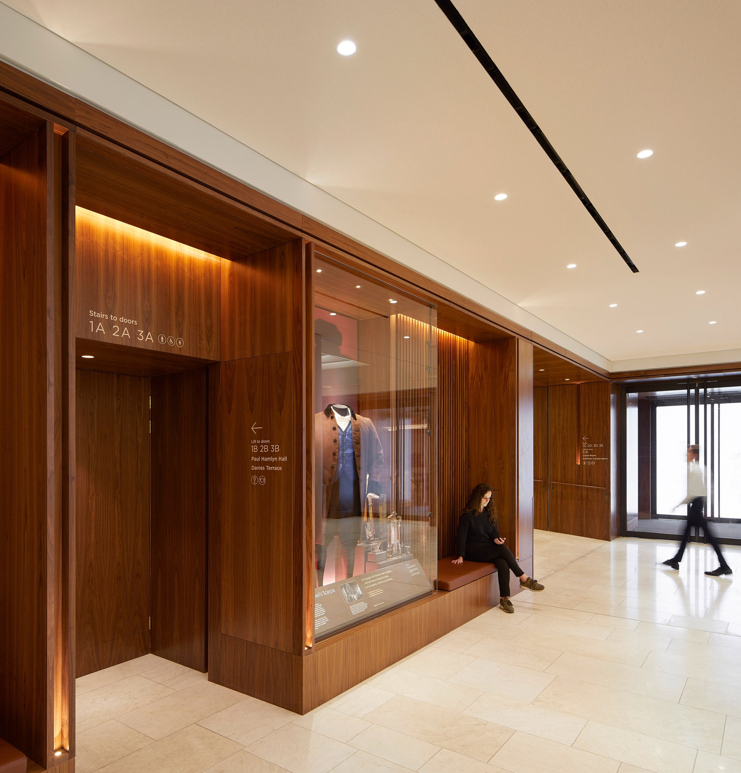 Stanton Williams Completes Renovation To London S Royal Opera House