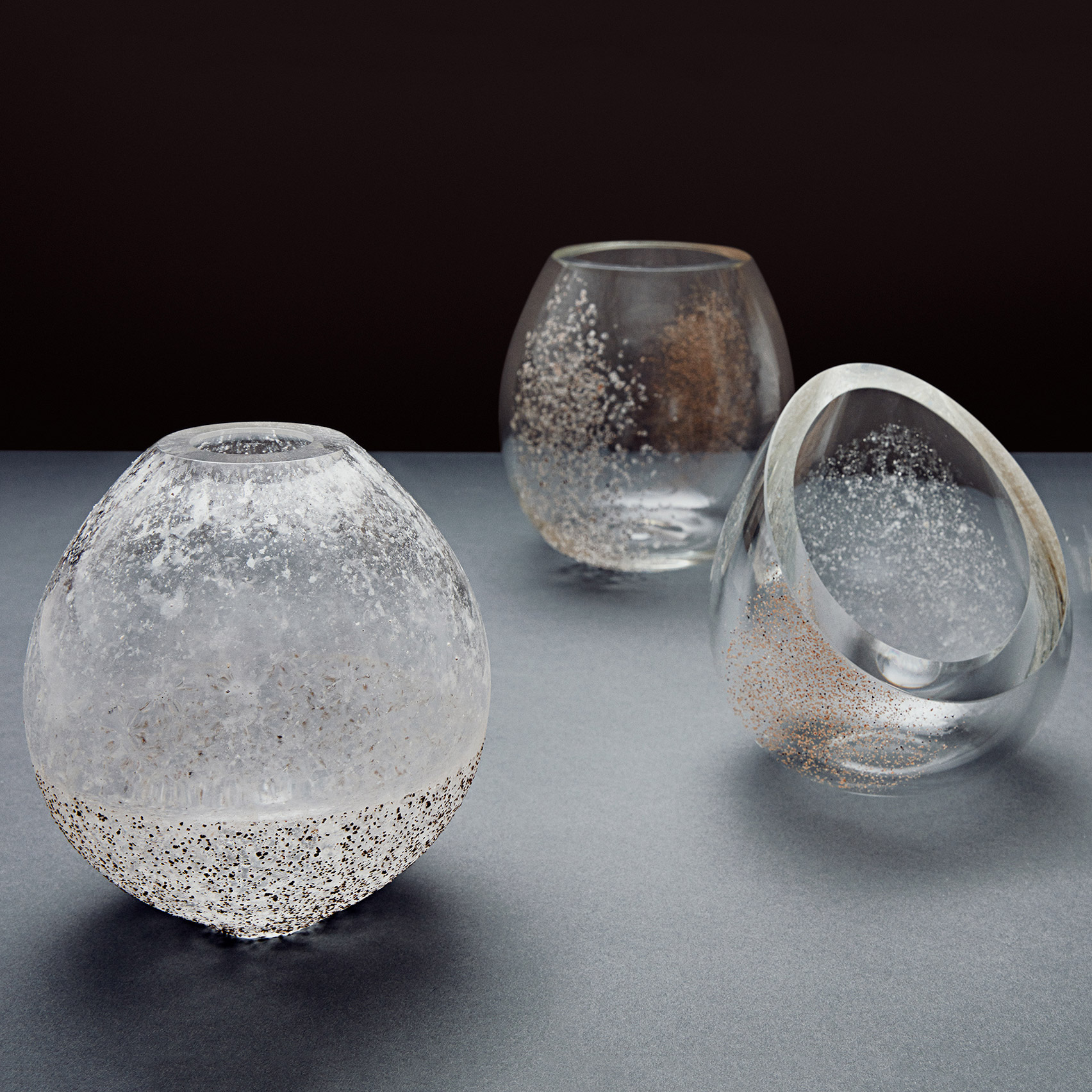 Eight of the best glassware designs at London Design Festival 2018